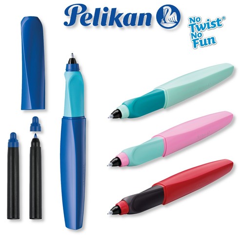 Pelikan tintenroller twist - pelikan,