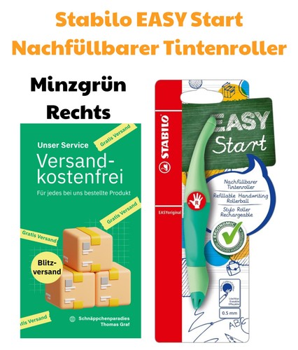 Stabilo tintenroller - stabilo,