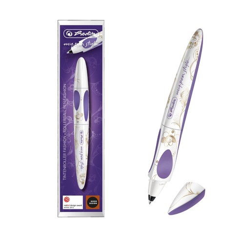 Herlitz tintenroller pen - herlitz, "my.pen"
