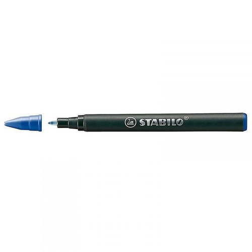 Stabilo tintenrollerpatronen - stabilo,