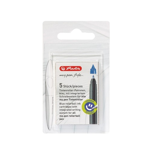 Herlitz - 5,