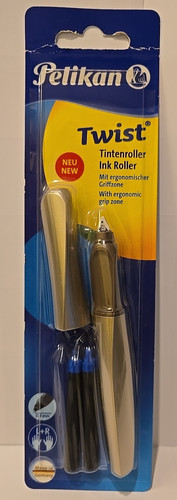 Pelikan twist tintenroller - pelikan,