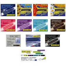 ONLINE Tintenpatronen kurz