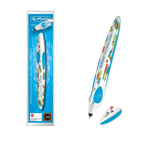 Herlitz tintenroller pen - herlitz, "my.pen"