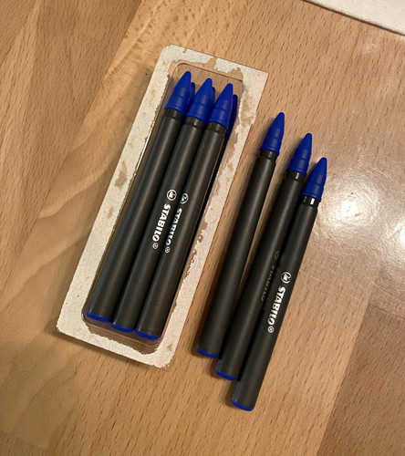 Stabilo schul patronenroller - stabilo, schul-patronenroller