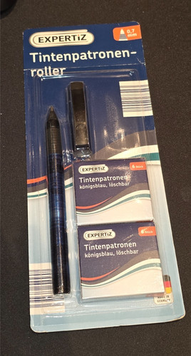 Expertiz tintenpatronenroller - expertiz,