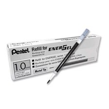 10 X Pentel LR10 Roller