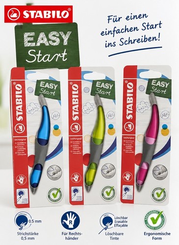 Stabilo easy start - stabilo,