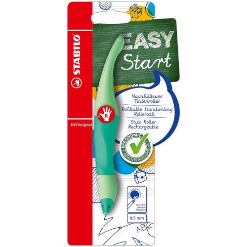 Ergonomischer tintenroller - ergonomischer,