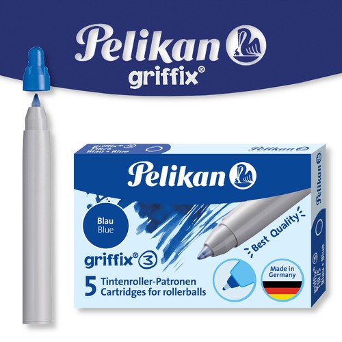 Pelikan patronen griffix - griffix, 3