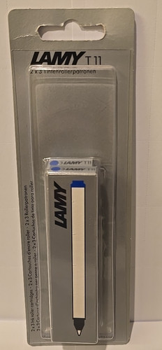 Lamy tintenroller patronen - lamy,