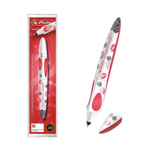 Herlitz tintenroller pen - herlitz,