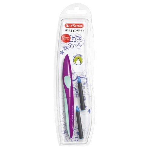 Herlitz tintenroller pen - tintenroller, my